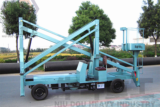 移動(dòng)式升降平臺(tái)