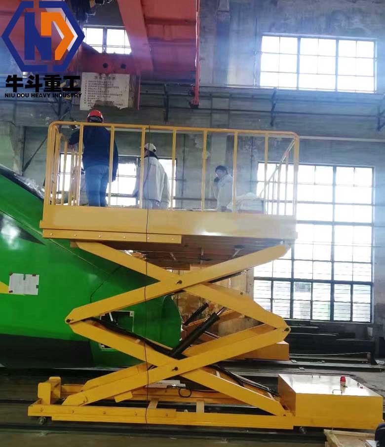 固定式液壓升降機(jī)