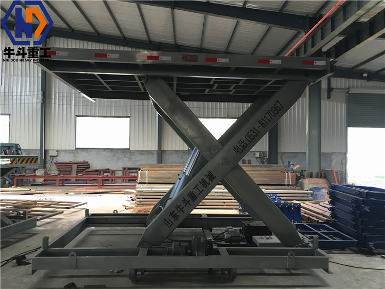 固定式升降機(jī)