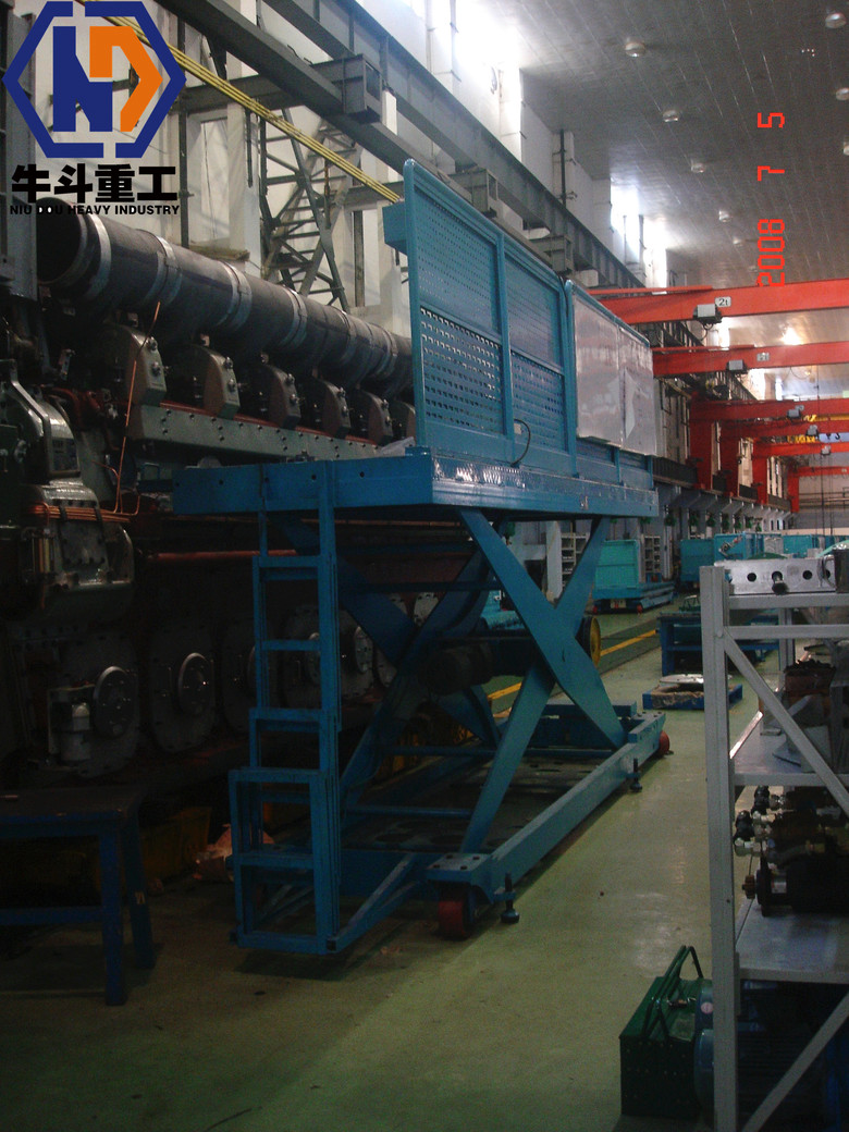 固定式液壓升降機(jī)