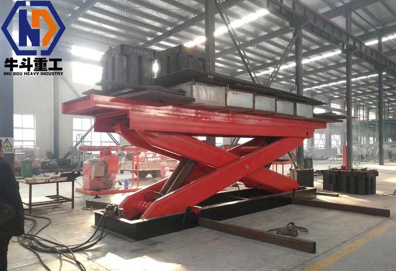 固定式升降平臺(tái)