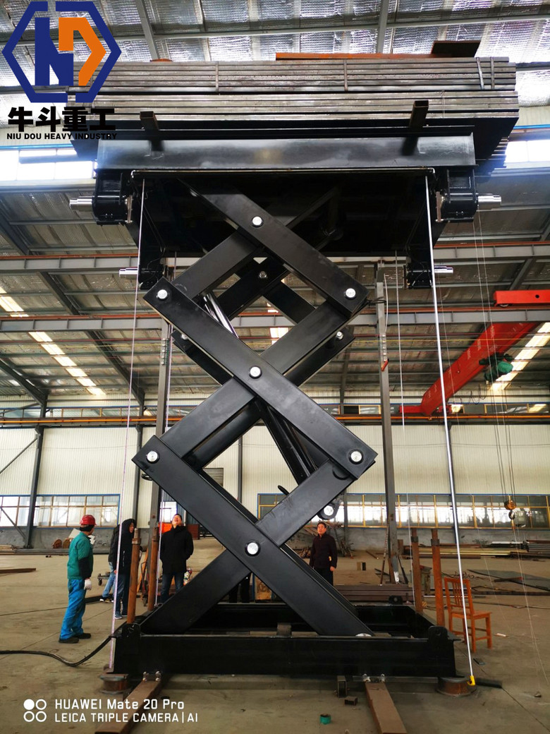 固定式升降機(jī)