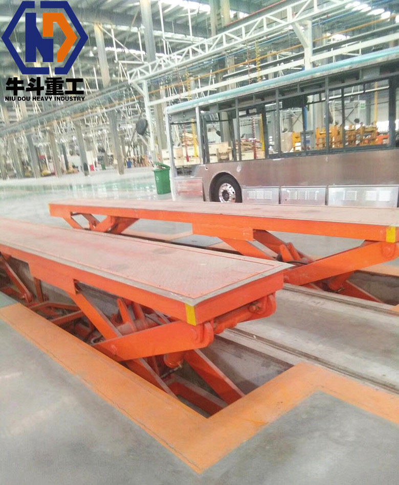 固定式升降平臺(tái)