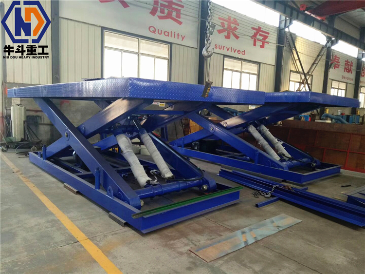 固定式升降平臺(tái)