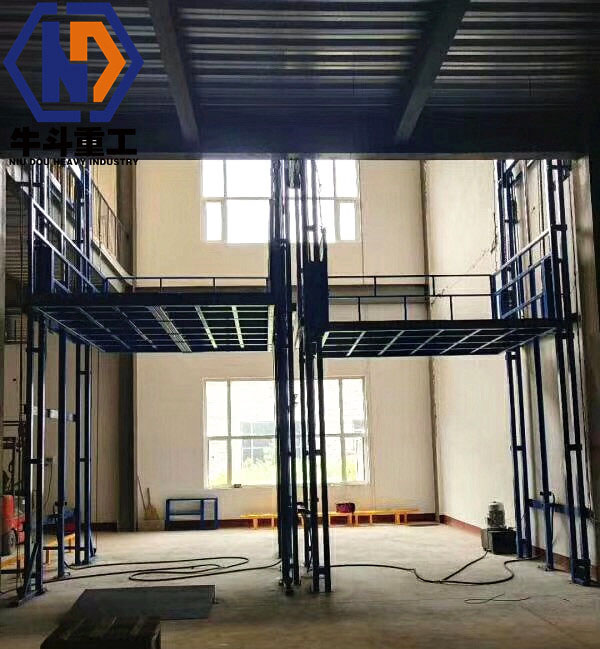 廠(chǎng)房專(zhuān)用倉(cāng)庫(kù)貨梯